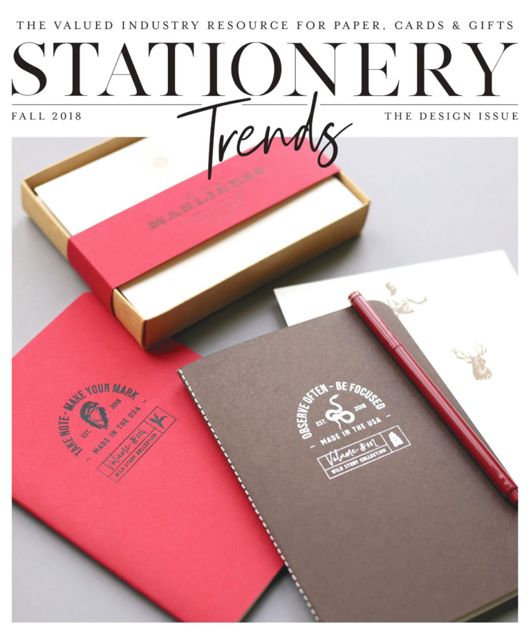 Magazine Issues Archive - Stationery Trends Magazine