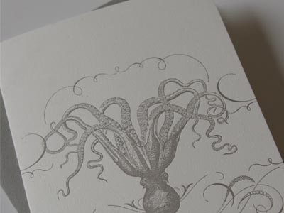 Octopus cards 
															/ Peculiar Pair							