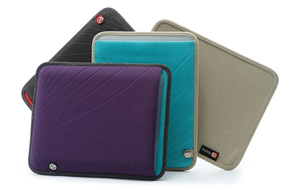 iPad cases 
															/ Booq							