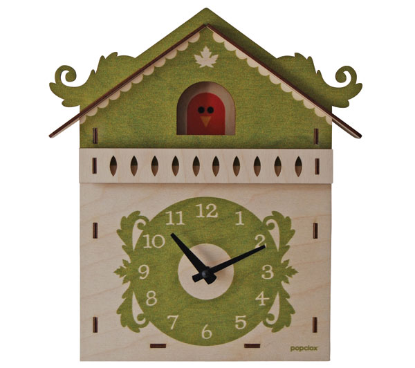 Cuckoo clocks 
															/ Art Thingys							