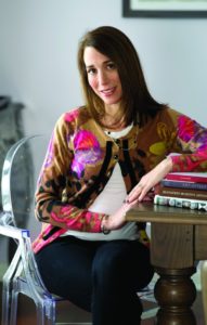 Sarah Schwartze, editor-in-chief, Stationery Trends