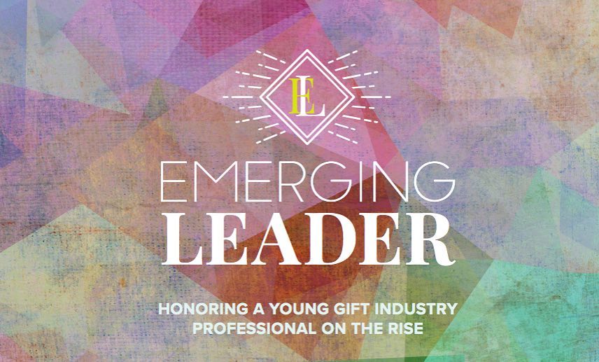 Stationery Trends is accepting nominations for its Emerging Gift Industry Leader Award recognizing a young professional already making his or her mark on the industry.

Nominate yourself or someone you know! Link in bio.
