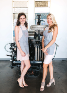 Industry Profile: Sisters Ink Studio - Stationery Trends Magazine