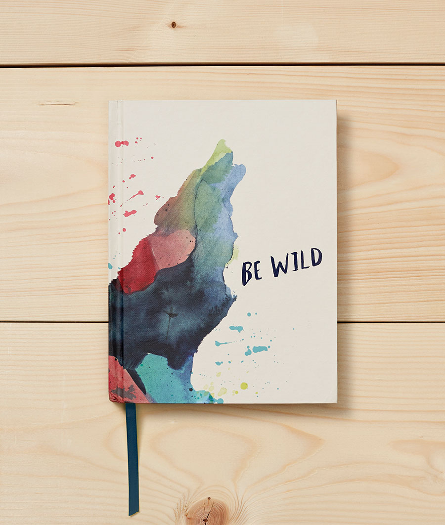 Be Wild Journal 
															/ Compendium							