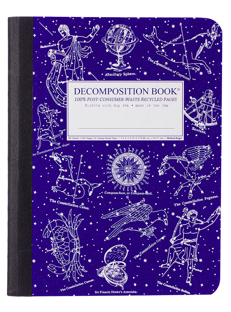 Decomposition Book 
															/ Michael Roger							