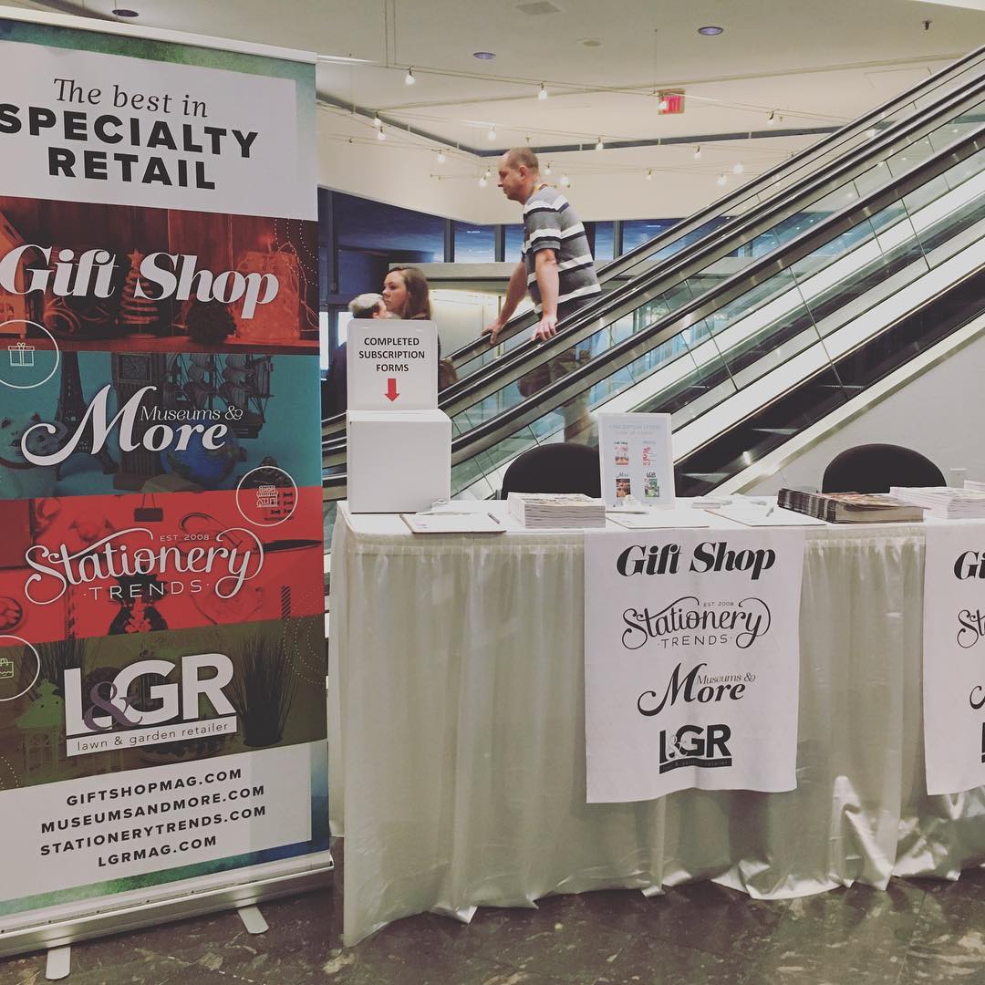Stop by the lobby in Building 3 at @americasmartatl for more information about our retail pubs!