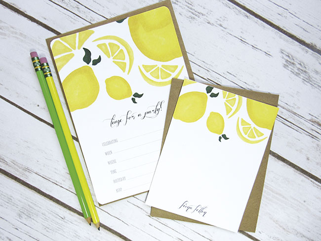 Fill-in and personalized notes