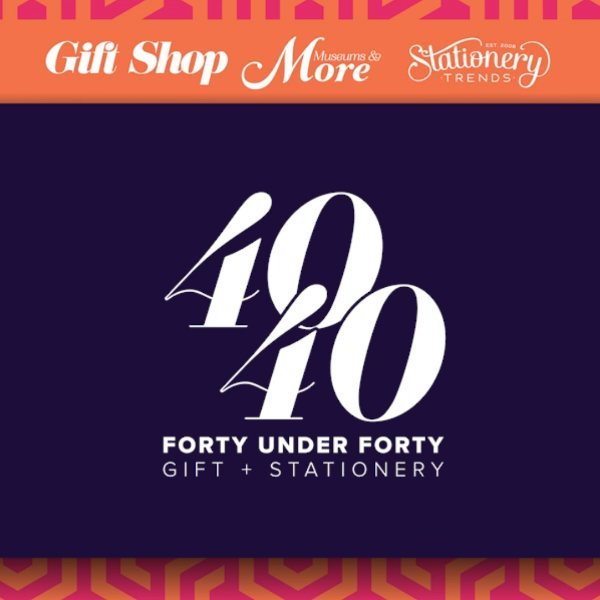 Watch Now: An inside look at the Gift + Stationery 40 Under 40 Awards! Submit a nomination by April 2, 2018, at bit.ly/ST40Under40