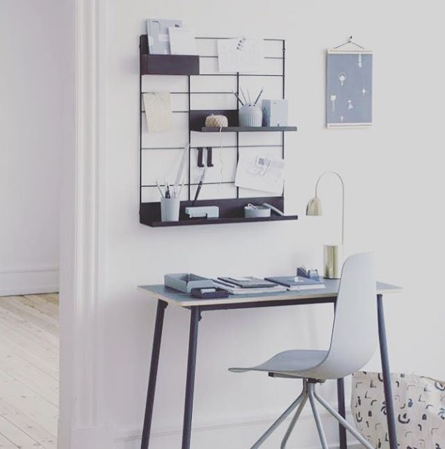 What do you think about this office collection from @sostrenegrene?