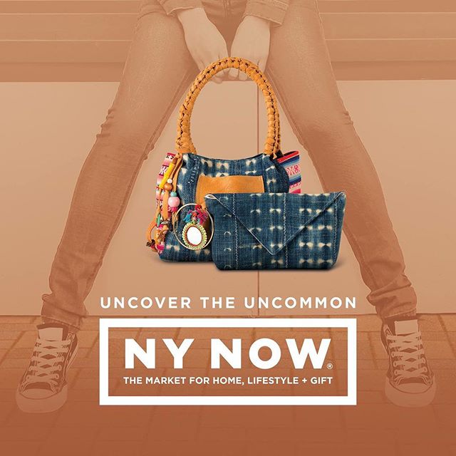 Experience a new NY NOW® this summer, and explore a tradeshow like no other encompassing three Collections – HOME, HANDMADE, and LIFESTYLE – with hundreds of thousands of products! Learn more at www.NYNOW.com {Sponsored}