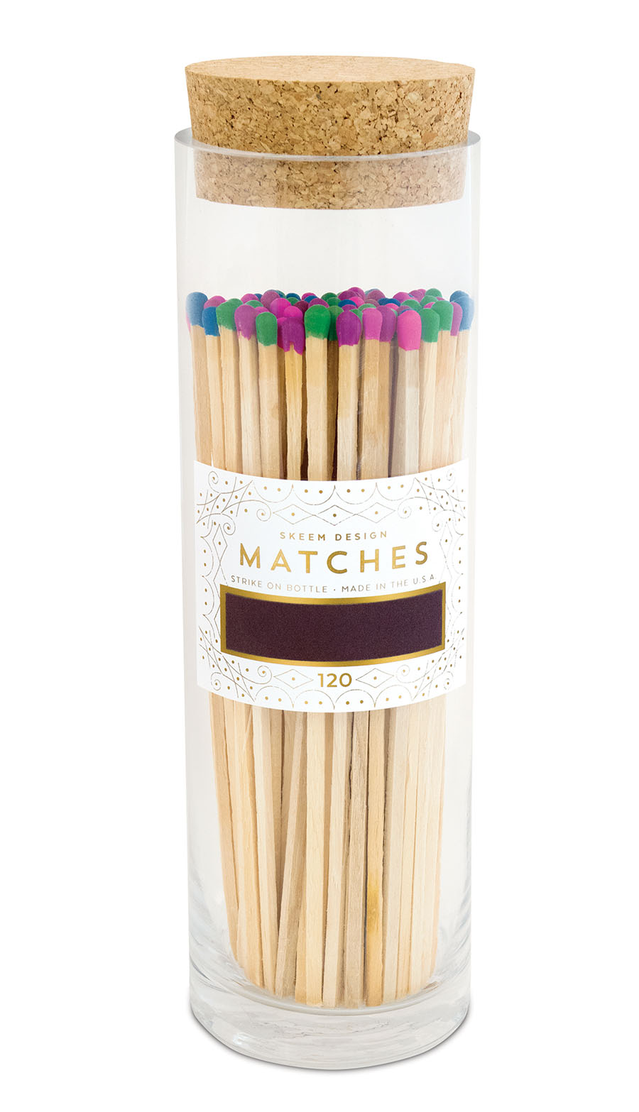 Fireplace Matches 
															/ Skeem							