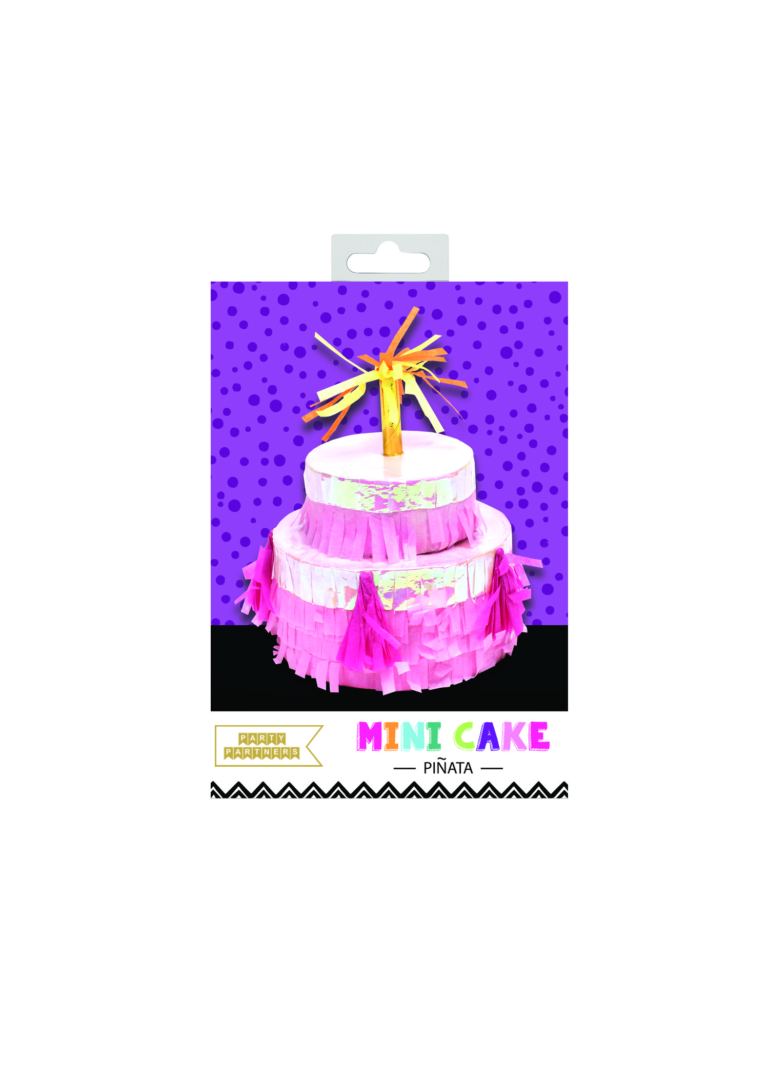 Mini Cake Pinata
