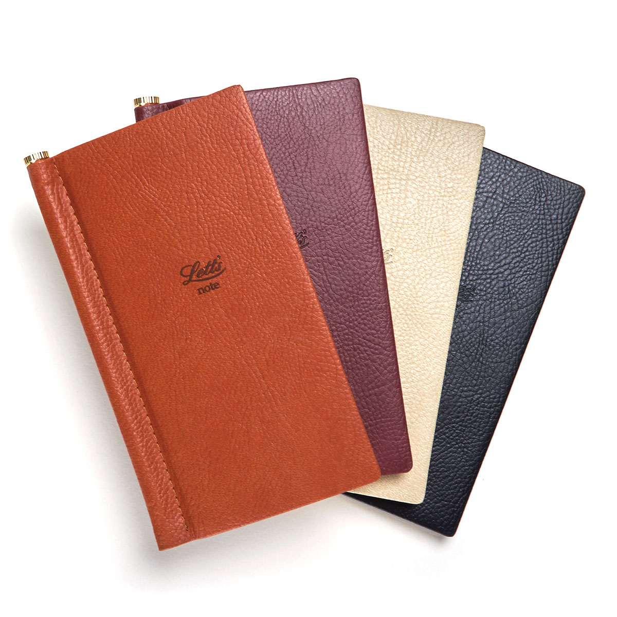 Premium Notebook with Pen 
															/ Letts of London							