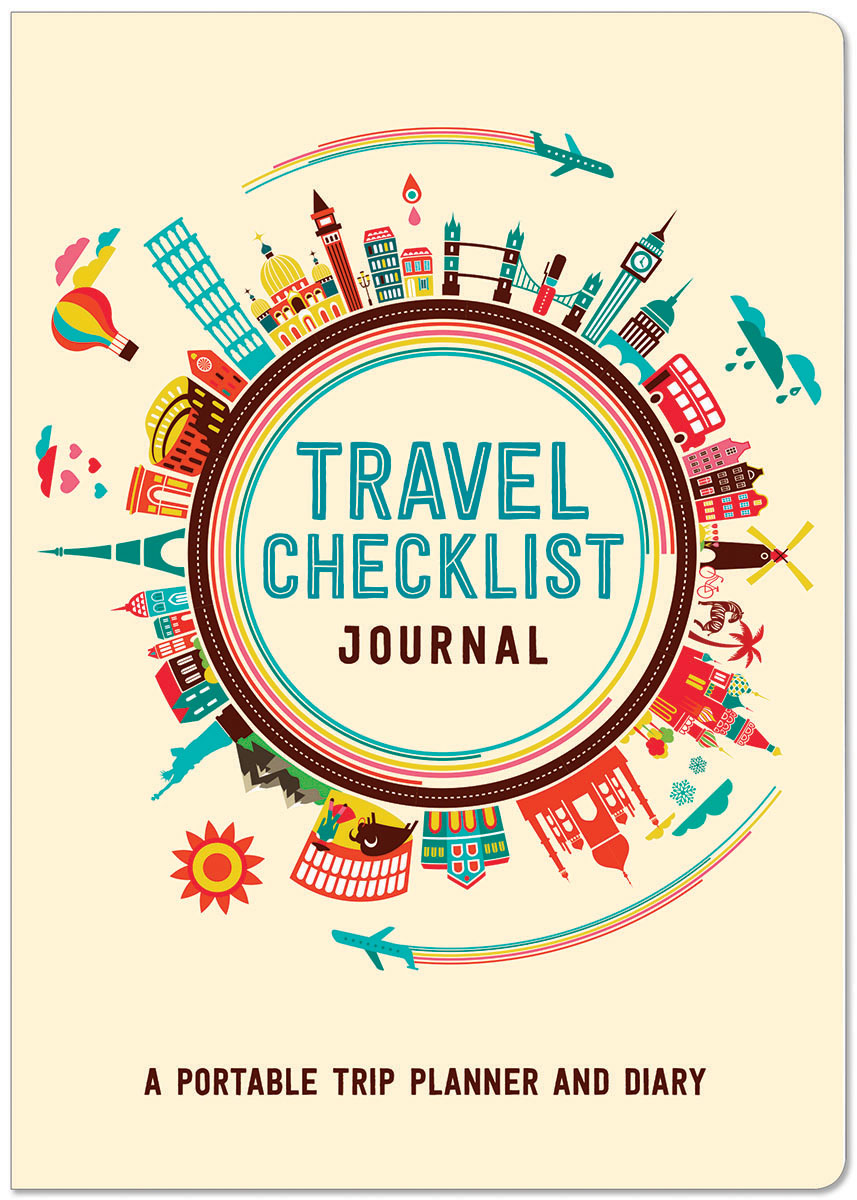 Travel Checklist Journal 
															/ Pauper Press							