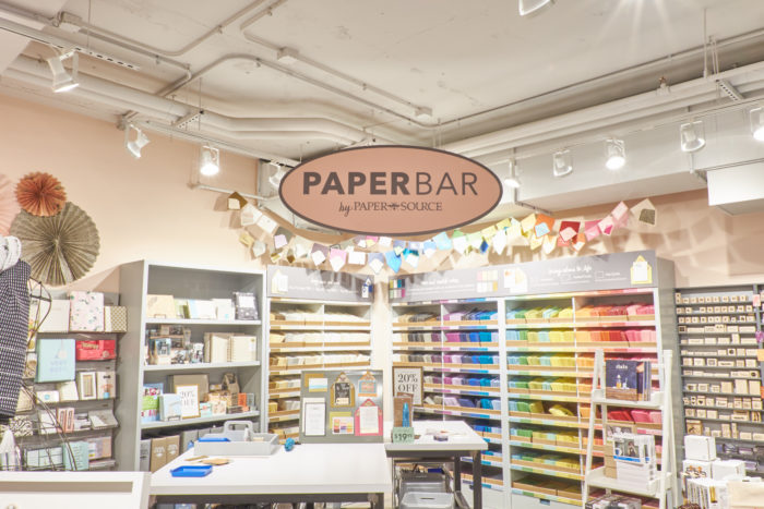 Q&A with Lizzie Casper, Paper Source Lab Store - Stationery Trends Magazine