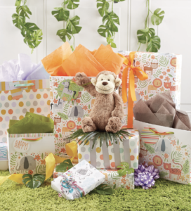 The Gift Wrap Company Summer 2019 Offerings, Baby