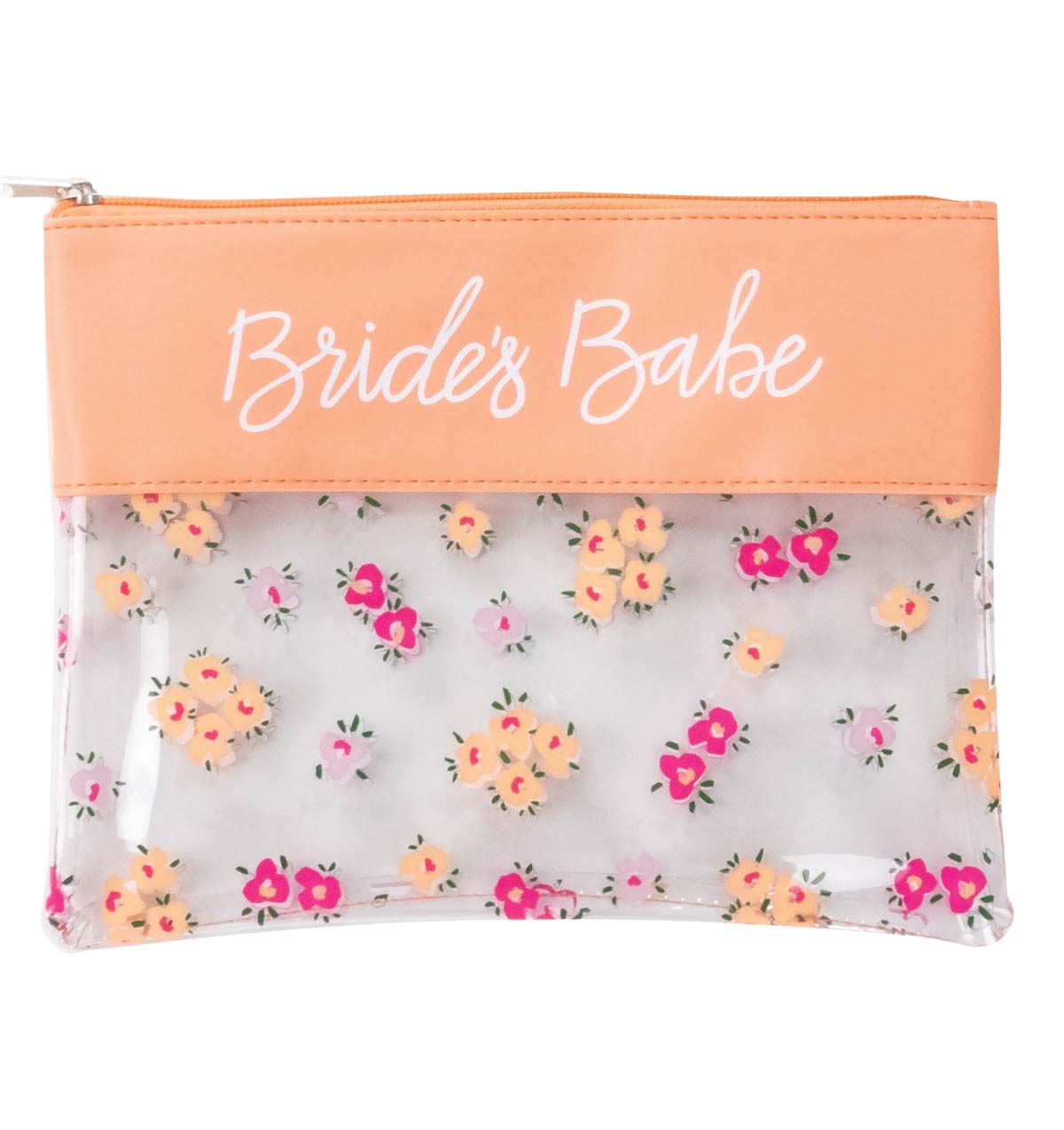 Bride’s Babe Cosmetic Case 
															/ About Face Designs							