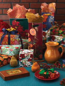 Heritage collection from The Gift Wrap Company