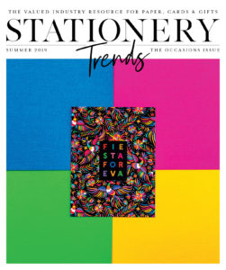 Stationery Trends Summer 2019 Cover