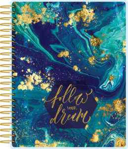 Blue Marble 2020 Planner by Paper House Productions
