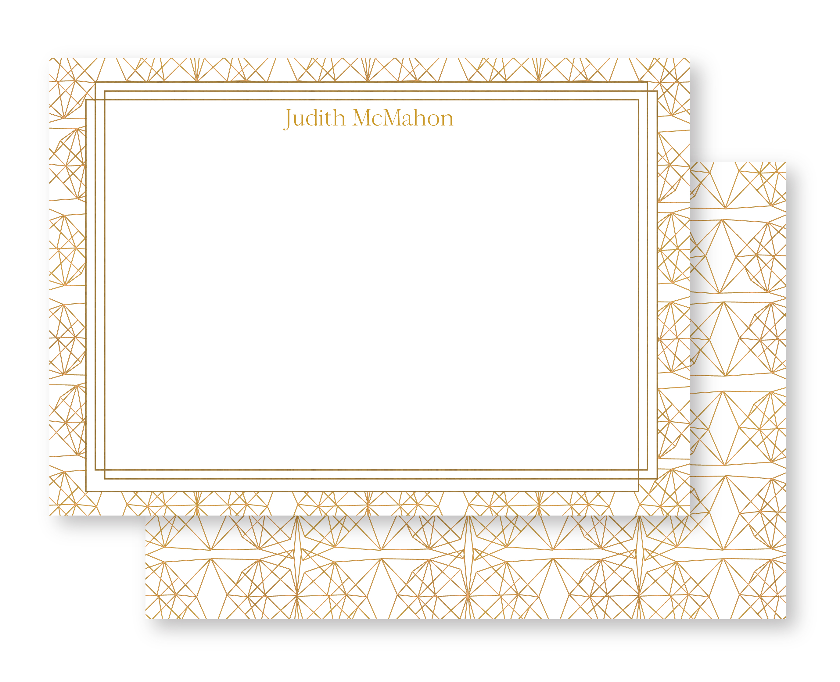 Geometrics - Stationery Trends Magazine