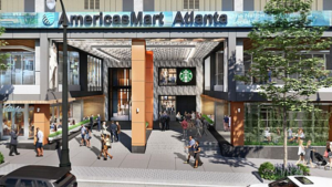 AmericasMart Atlanta NEXT rendering
