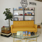 Muzen Audio booth