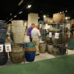 Pottery Paradise booth
