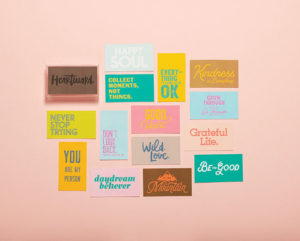 Breathless Paper Co. correspondence tools