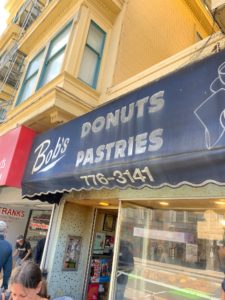 Noted image of Bob's Donuts