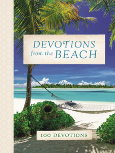 Harper Collins Devotions from the Beach book