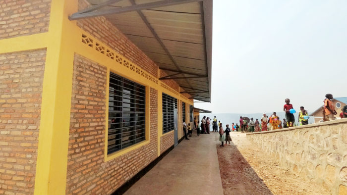 burton + BURTON's Weaving Hope Charity funds school in Rwanda 