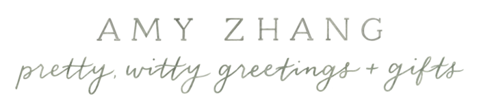 Amy Zhang logo