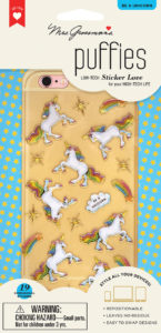 Be A Unicorn Stickers from Mrs. Grossman's Paper Co.