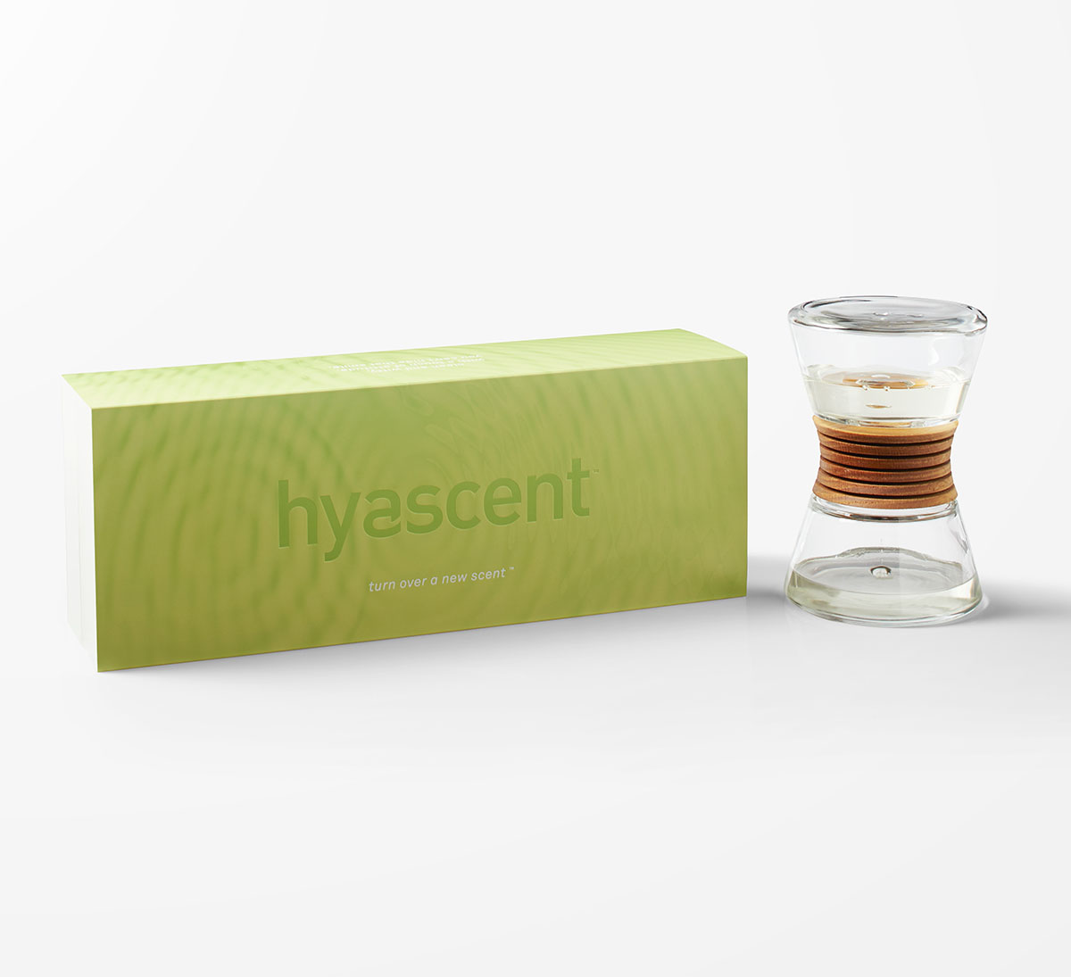 Sassy Grass Home Fragrance Diffuser 
															/ Hyascent							