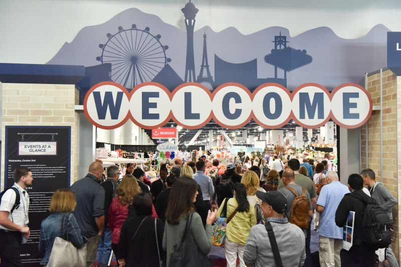 Las Vegas Souvenir & Resort Gift Show sees attendance increase