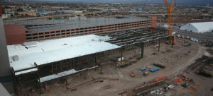 Las Vegas Market construction 2019