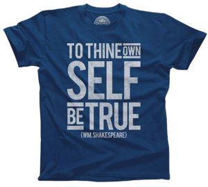 Hamlet Shakespeare T-Shirt from Boredwalk