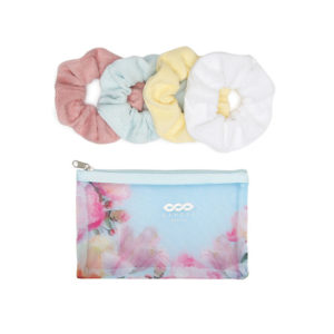 Scrunchie Spa Set from Banded
