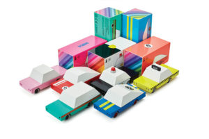 Modern Vintage Toy Cars from Candylab