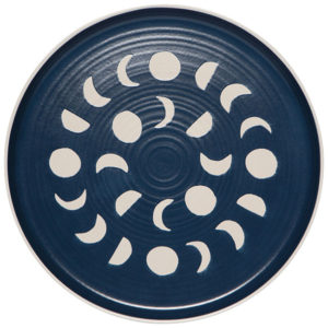 Imprint Dinner Plate from Danica