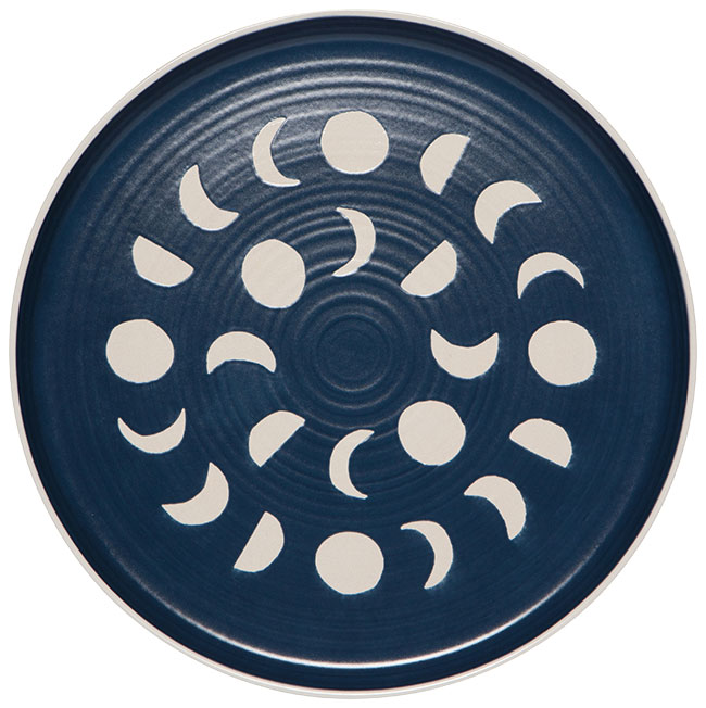 Imprint Dinner Plate 
															/ Danica							