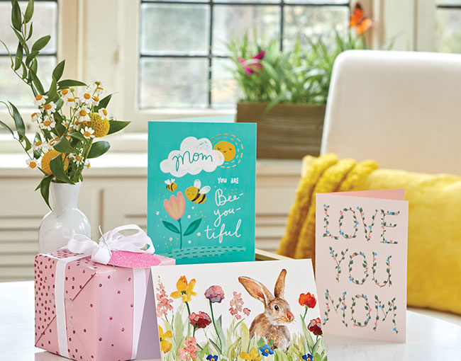 Mother's Day Cards from Design Design
