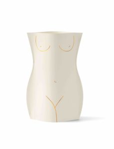 Paper Vase from Fiorentina