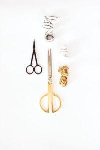 Scissors and accessories from Studio Carta Paper