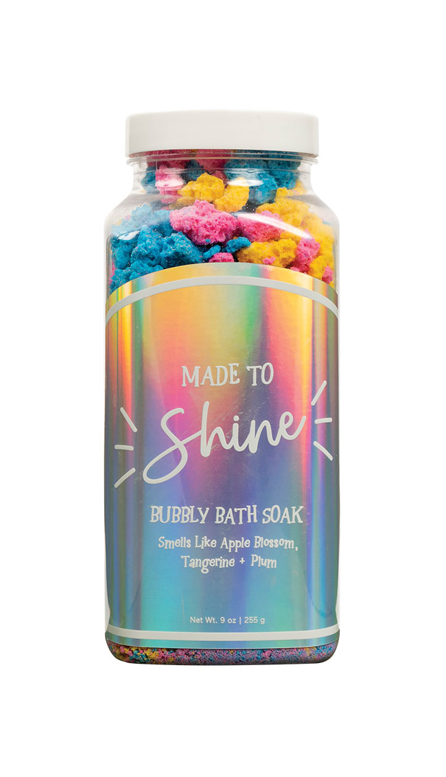 Shine Bubble Bath