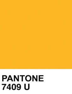 Pantone Color 7409 U