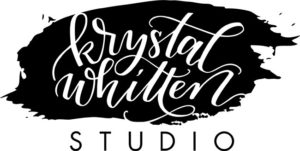 Krystal Whitten Studio logo
