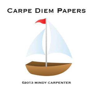 Carpe Diem Papers Logo