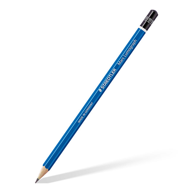 HB Pencil from Staedtler